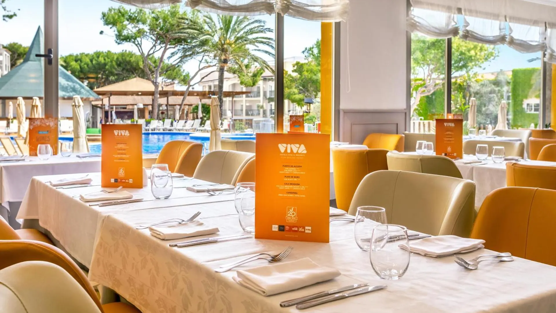 ****  Viva Cala Mesquida Resort & Spa Spain