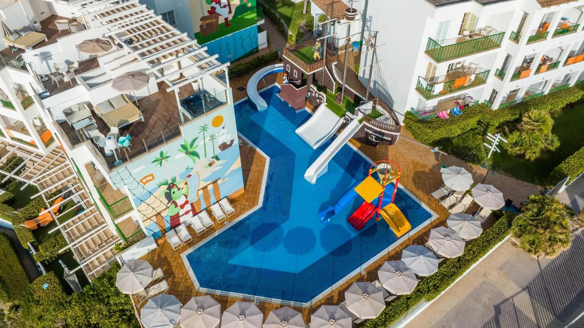 ****  Viva Cala Mesquida Resort & Spa Spain