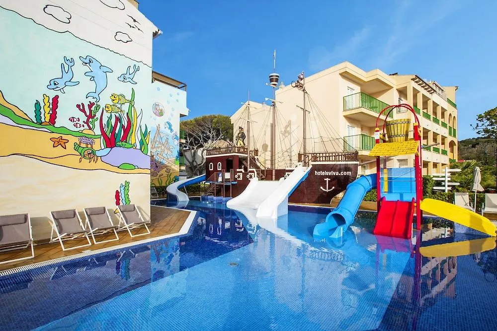 Viva Cala Mesquida Resort & Spa 4*, Cala Mesquida (Mallorca)