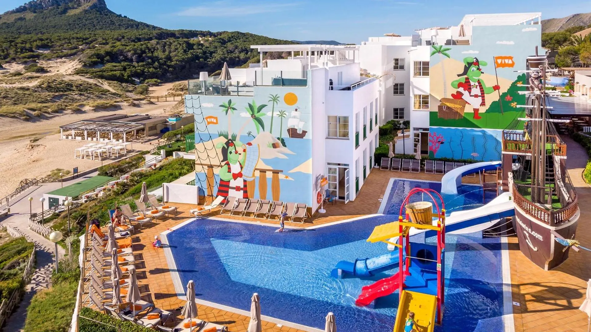 Viva Cala Mesquida Resort & Spa 칼라 메스키다