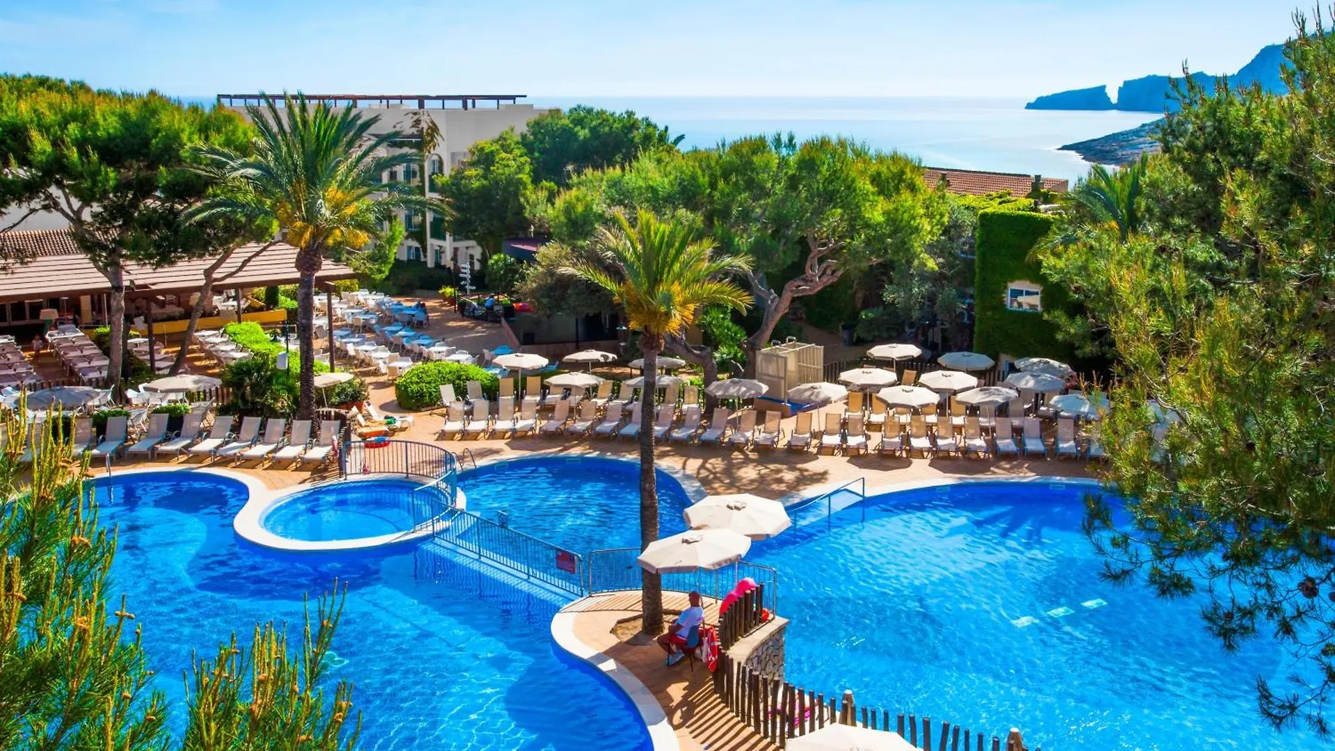 Viva Cala Mesquida Resort & Spa 스페인