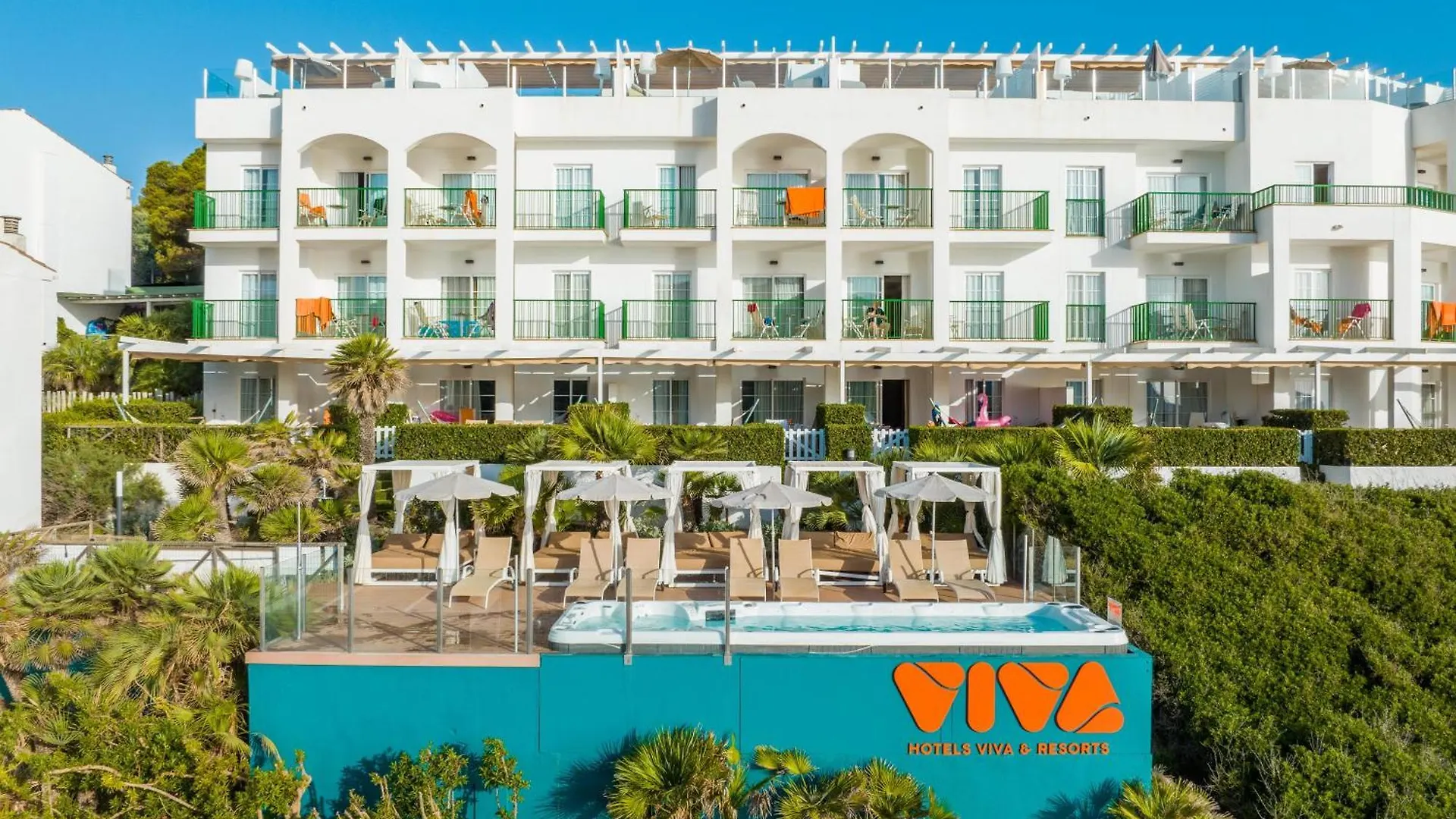 Viva Cala Mesquida Resort & Spa 4*, 칼라 메스키다