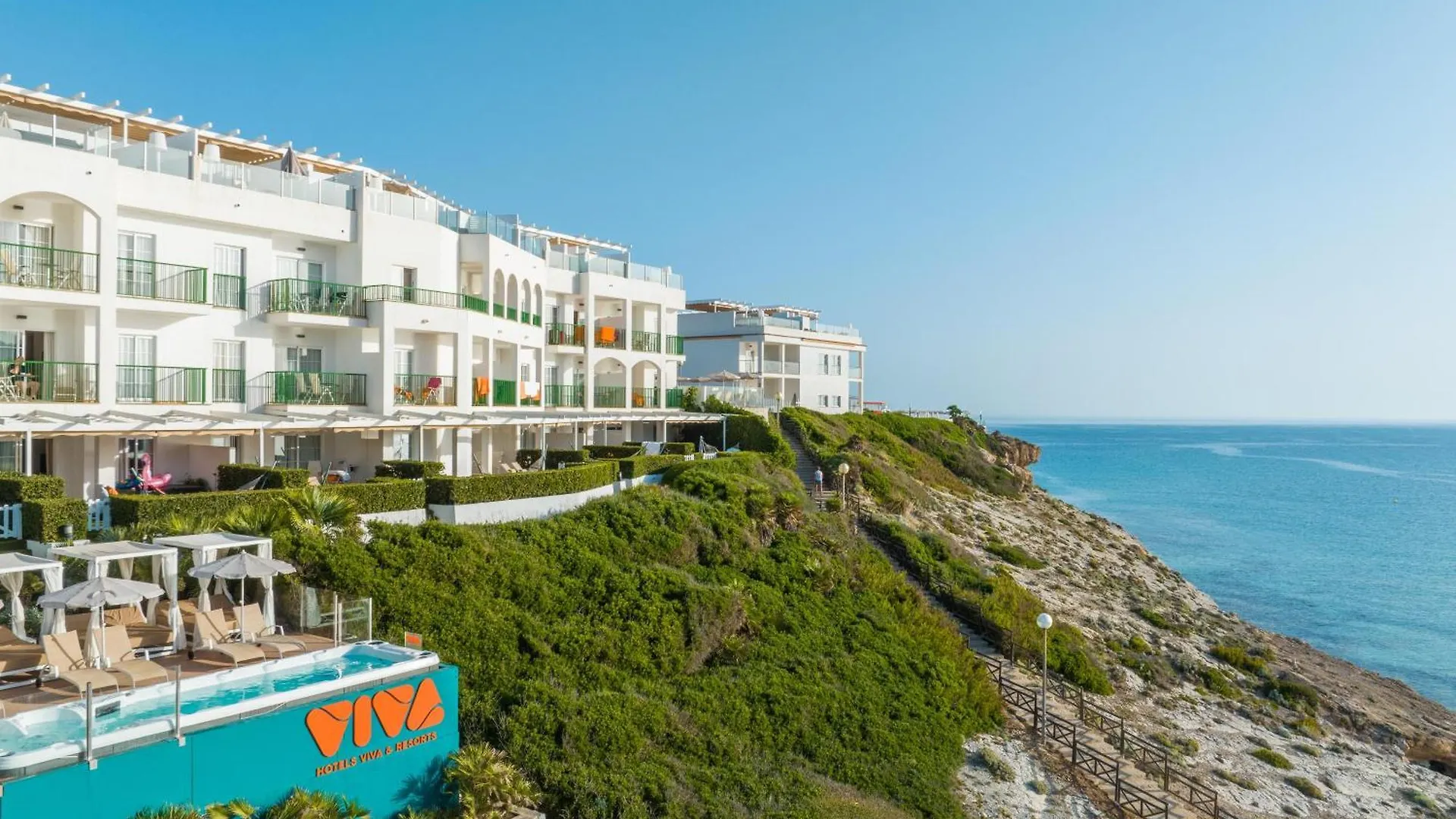 Viva Cala Mesquida Resort & Spa